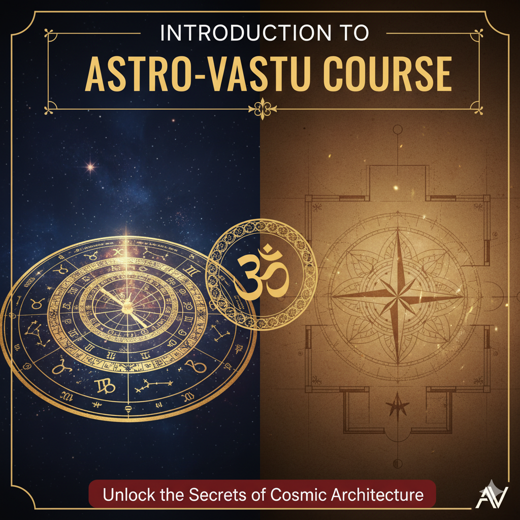 Astro-Vastu Professional Course in Hindi | Learn Astrology + Vastu Online – AstroBasic
